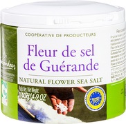 Fleur de sel  12x140 gr.
