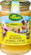 Bloemenhoning crème BIO 1x350 gr.