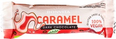 Darkchocolate-caramel BIO 24x40 gr.