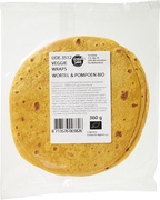 Piadina Wraps Pompoen-Wortel BIO 6x360 g