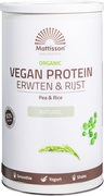 Vegan proteïne erwt naturel BIO 1x500 gr