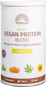 Proteïne-blend vanille BIO 1x400 gr.