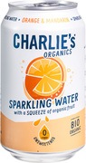 Sparkling-water orange BIO 12x330 ml.