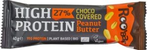 Protein bar peanuts BIO 16x40 gr.