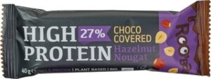 Protein-bar hazelnut chocolate BIO 16x40