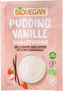 Pudding vanille BIO 10x36 gr.