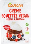 Slagroom vegan BIO 12x54 gr.