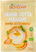 Panna Cotta mango BIO 10x38 gr.