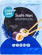 Sushi nori vellen BIO 12x25 gr.
