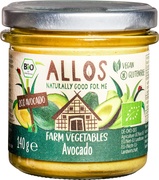 Farm-vegetables avocado BIO 6x140 gr.