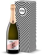 Cadeaupakket cava BIO 1x75 cl