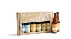 Bierpakket Naeckte Brouwers BIO 1x6 stuk