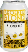 Broeker blonde BIO 1x33 cl