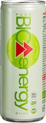 Energiedrank limoen mint BIO 24x250 ml.