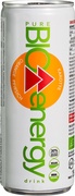 Energiedrank orange + perzik BIO 24x250