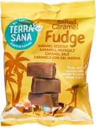 Fudge karamel zeezout BIO 10x150 gr.