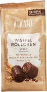 Wafel rolls puur BIO 6x125 gr.