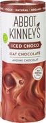IJskoffie haver chocolade BIO 12x230 ml.