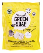 Vaatwascapsules 4x25 stuks