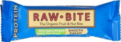 Fruit + notenreep smoot cacao BIO 12x45
