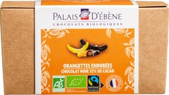 Gekonfijte sinaasappelschillen BIO 6x120