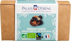 Mendiants BIO 6x120 gr.