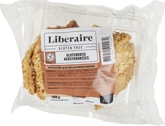 Amandelkransjes BIO 6x100 gr.