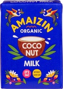 Kokosmelk BIO 12x200 ml.