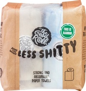 Keukenrol met wikkel  4x2 stuks