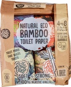 Toiletpapier met wikkel  4x4 stuks