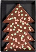 Kerstboom melk BIO 8x110 gr.