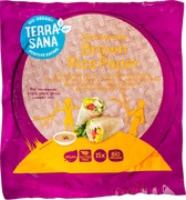 Vietnamese bruine rijstvellen BIO 10x150