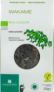 Wakame vlokken BIO 8x25 gr.