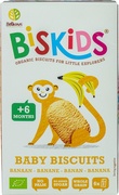 Babykoekjes banaan BIO 6x120 gr.