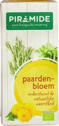 Kruidenthee paardenbloem BIO 6x20 builtj