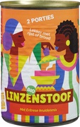 Linzenstoof BIO 6x390 gr.
