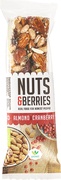 Notenreep amandel cranberry BIO 15x30 gr