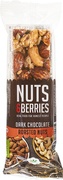 Notenreep dark choc roast nuts BIO 15x30