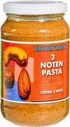 Notenpasta 3 noten BIO 6x350 gr.