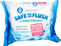 Vochtig toiletpapier 16x30 stuks