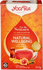 Natural wellbeing BIO 6x17 builtjes