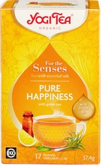 Kruidenthee pure happiness BIO 6x17 buil