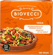 Roerbak reepjes zonder BIO 6x180 gr.