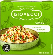 Vegan speckjes BIO 6x125 gr.