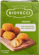 Vegan mini kroketten BIO 6x210 gr.