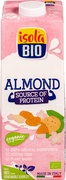 Almond protein BIO 6x1 ltr.