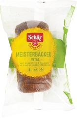 Meisterbäckers Vital 4x350 gr.