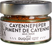 Cayenne mild BIO 1x40 gr.