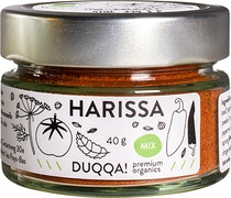 Harissa BIO 1x40 gr.