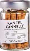 Kaneelstokjes ceylon BIO 1x30 gr.